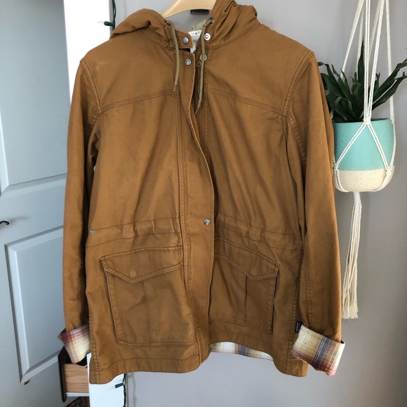 patagonia women's prairie dawn jacket